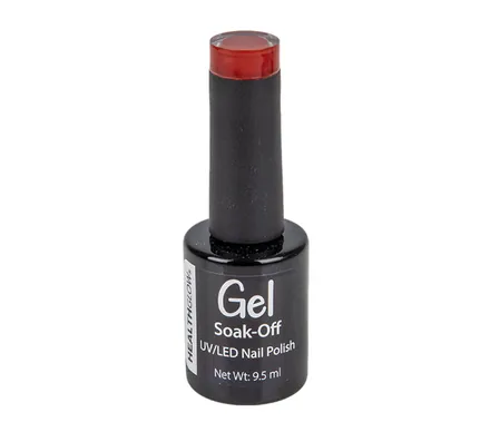 Gel Nail Polish, Ruby
