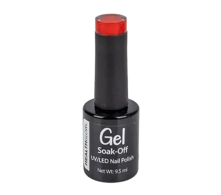 Gel Nail Polish, Red