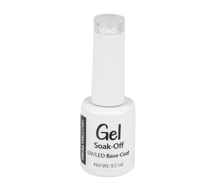 Gel Nail Polish, Base Coat