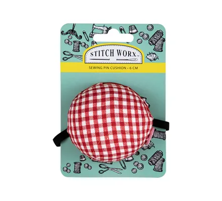Sewing Pin Cushion, 6cm