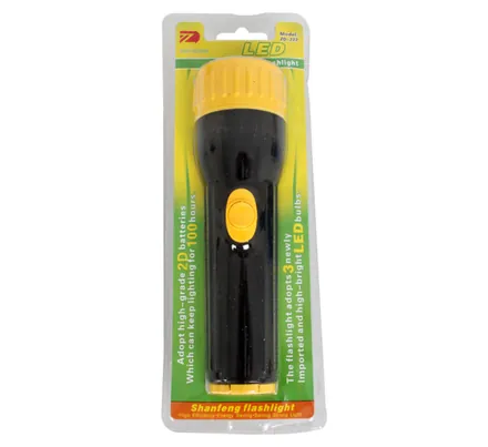 Torch Rechargeable 220 Lumen