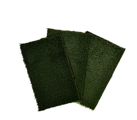 Artificial Grass Rugs 40 X 60cm,Assorted