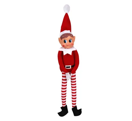 Elvie The Naughty Elf, 30cm