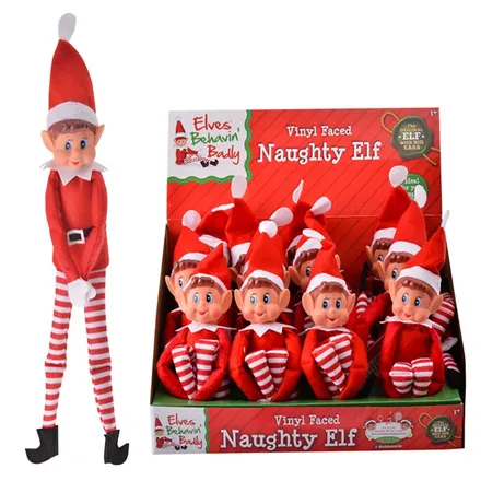 Elfie The Naughty Elf, 30cm