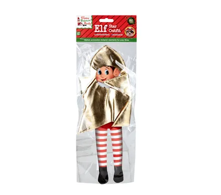 Elf Star Outfit