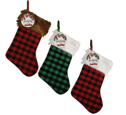 Christmas Stocking Ho Ho Ho, 42cm