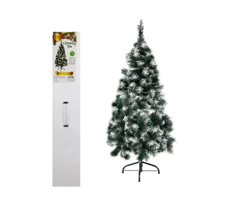 Christmas Tree, 200 Freosted Tips, 1.2m