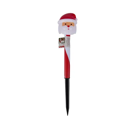 Christmas Solar Garden Light, 34cm