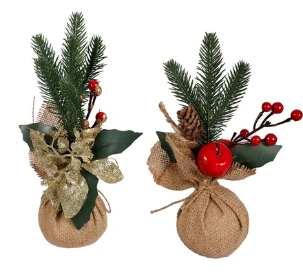 Christmas Tree Decor, 25cm