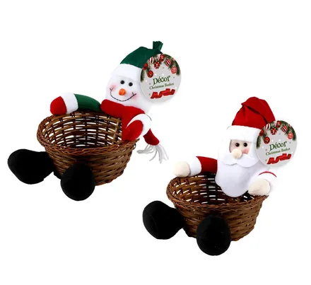 Christmas Basket
