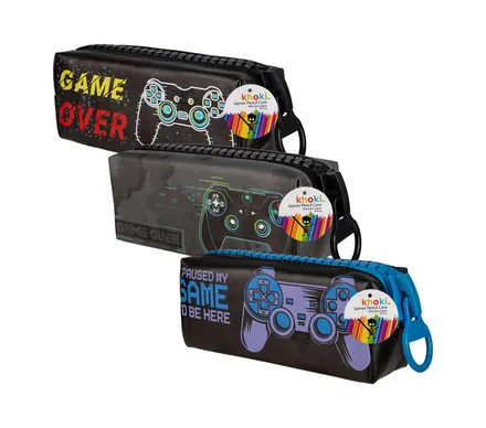 Gaming Pencil Case