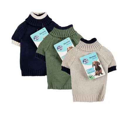 Pet Winter Shirt, Unisex, Medium