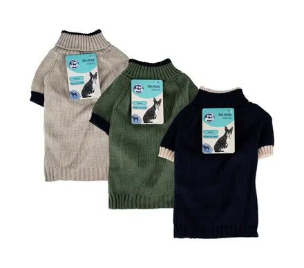 Pet Winter Shirt, Unisex, Xl