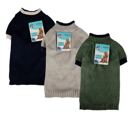 Pet Winter Shirt, Unisex, 2 Xl