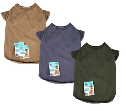 Pet Winter Shirt Corduroy - 5xl