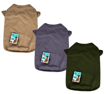 Pet Winter Shirt Corduroy - 7xl