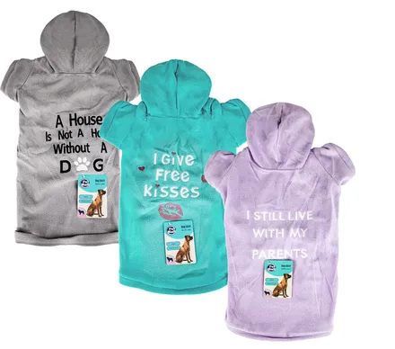 Pet Winter Shirt- 9x Large
