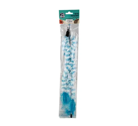 Cat Toy Teasing Wand