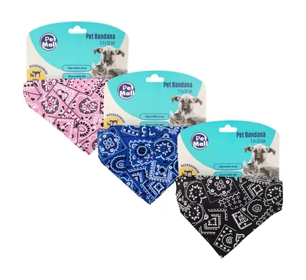 Pet Bandana 2.0 X 53cm