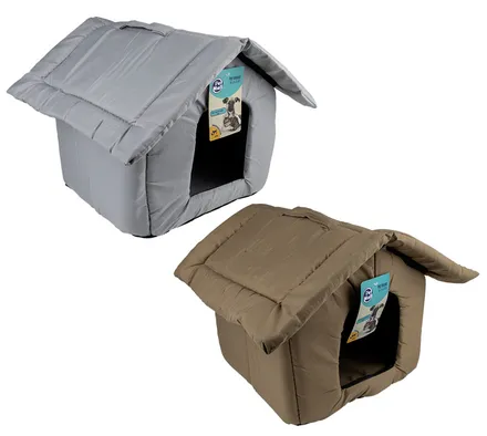 Dog And Cat House Small 36 X 35 X 35cm