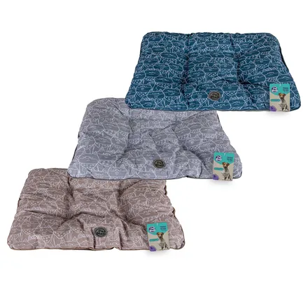 Pet Bed Mat 63 X 48cm