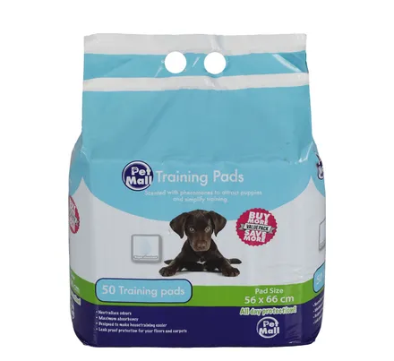 Puppy Training Pads 56 X 66cm 50-Pack