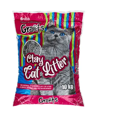 Cat Litter 10kg - Grants
