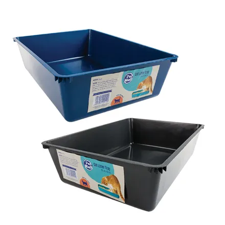 Cat Litter Tray 290 X 410 X 10cm