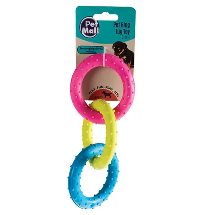 Puppy Toy 3-In Ring 1