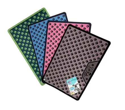 Pet Place Mat Non Slip 45 X 30cm
