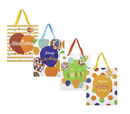 Birthday Gift Bag