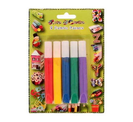 Student Paint Brushes, 6-Piece