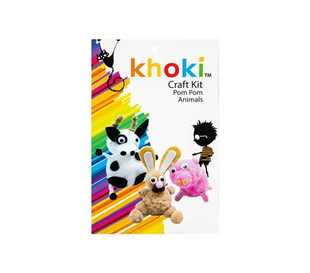 Create Your Own Pom Pom Craft