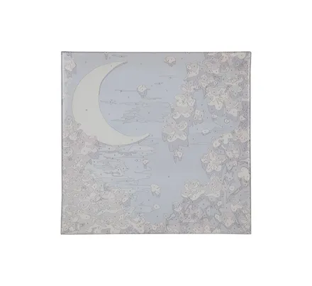 Canvas Paint-By-Number, 30 X 30cm