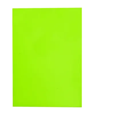 Project Art Paper-Green Brights A4