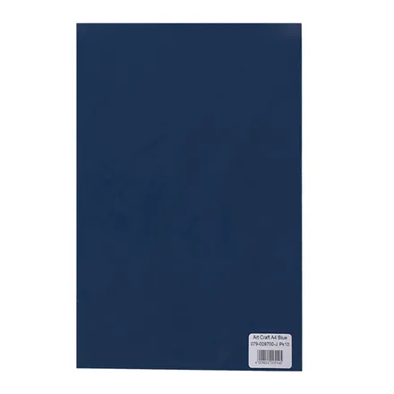 Project Art Paper-Blue A4