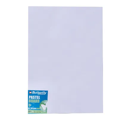 Project Art Paper-White, 5-Pack A2