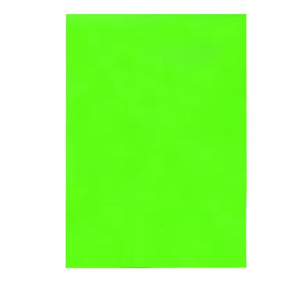 Project Art Paper-Dark Green Brights A2
