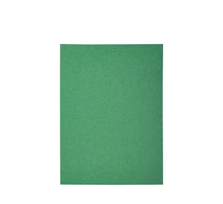 Glitter Board Green Light A4