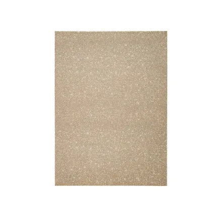 Glitter Board Beige A4