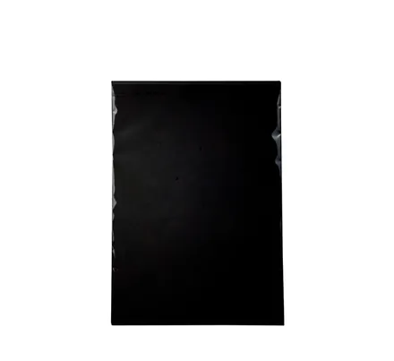 Project Board Black A4