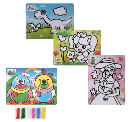 Sand Art Set
