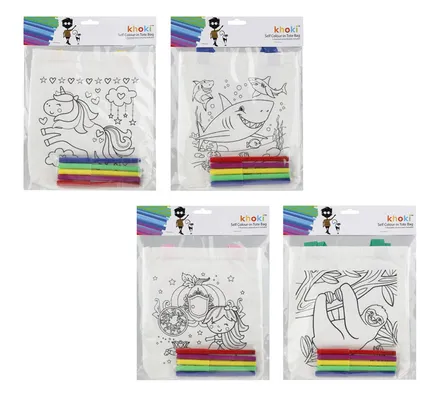 Colour My Bag