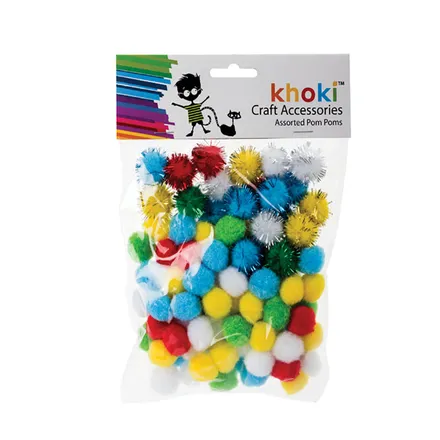 Pom Pom Accessories