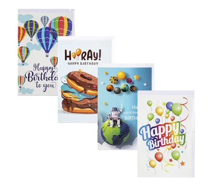 Everyday Greeting Card & Envelope