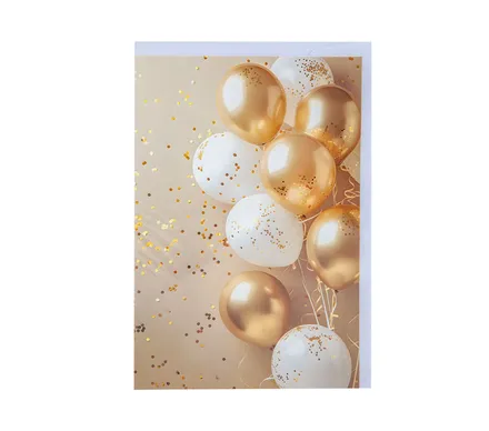 Theme Card & Envelope
