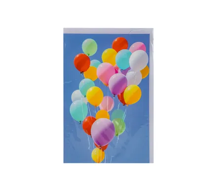 Theme Card & Envelope