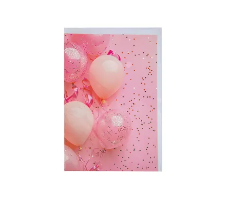 Theme Card & Envelope