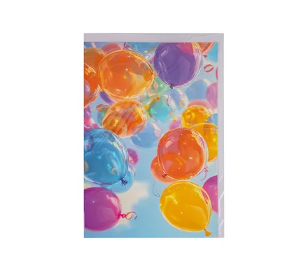 Theme Card & Envelope
