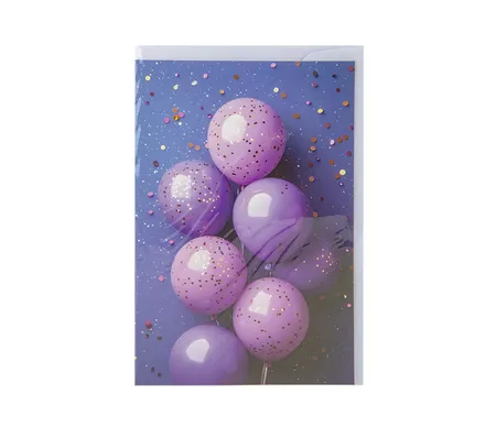 Theme Card & Envelope